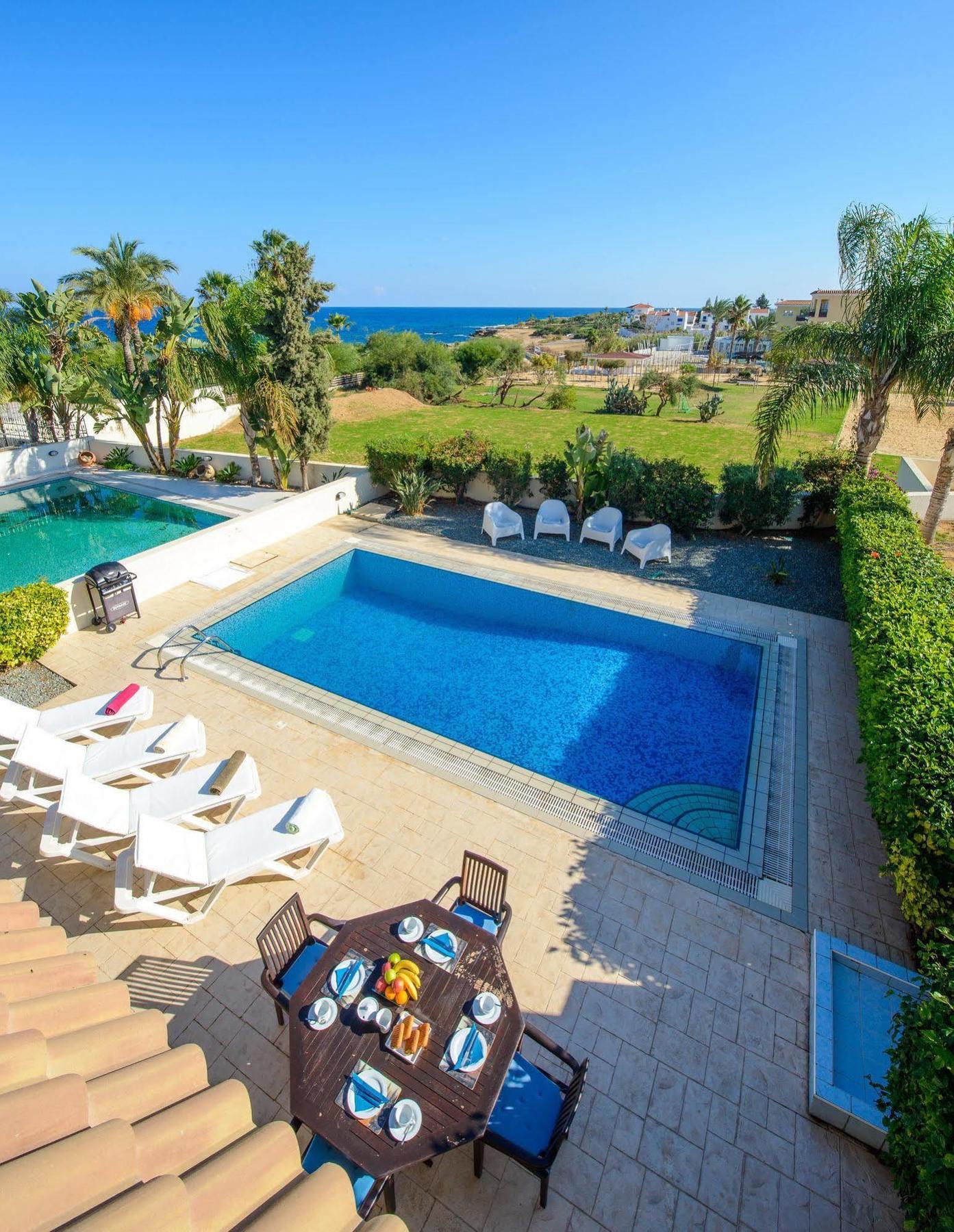 Villa Ariadne Protarász Kültér fotó