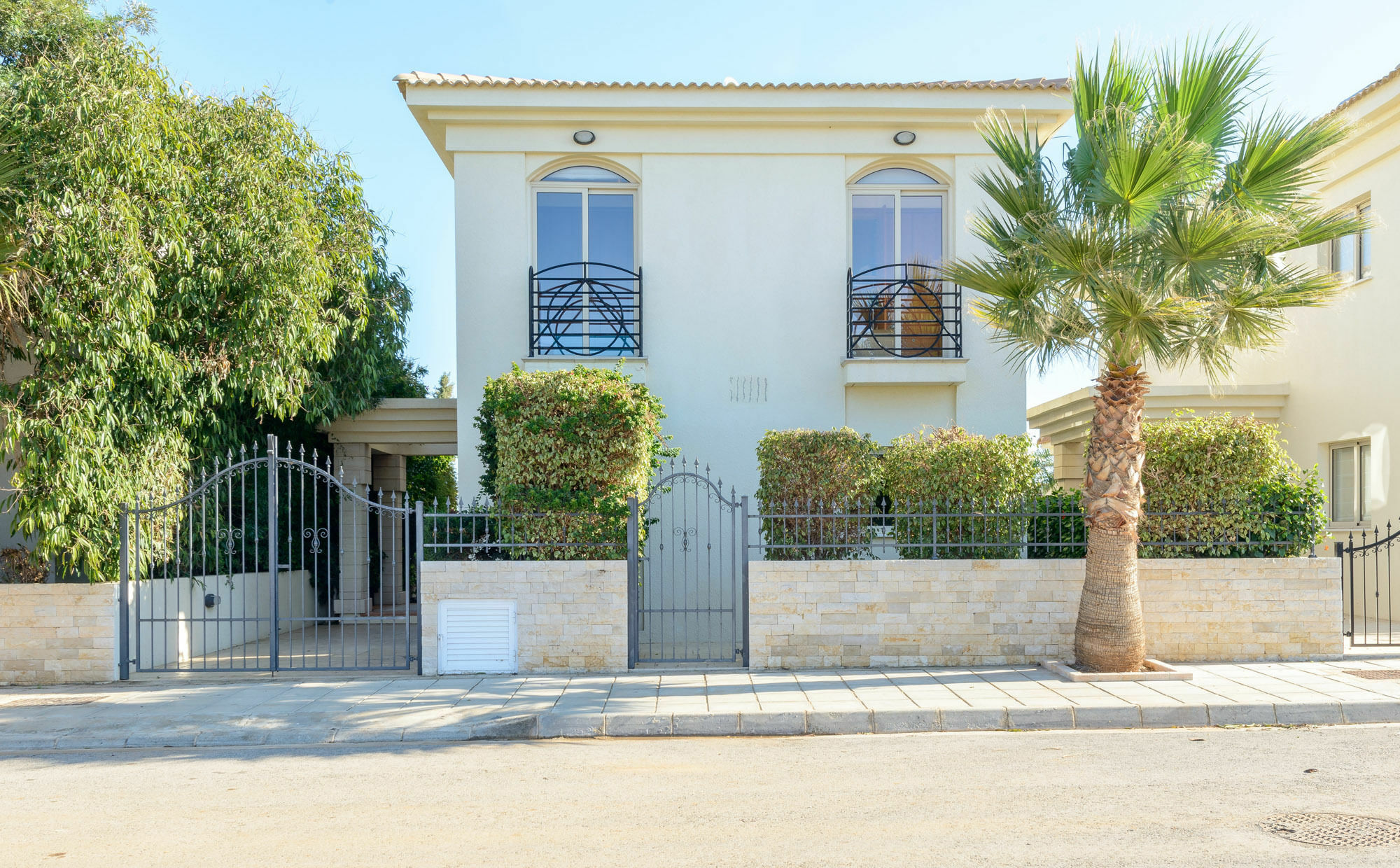 Villa Ariadne Protarász Kültér fotó