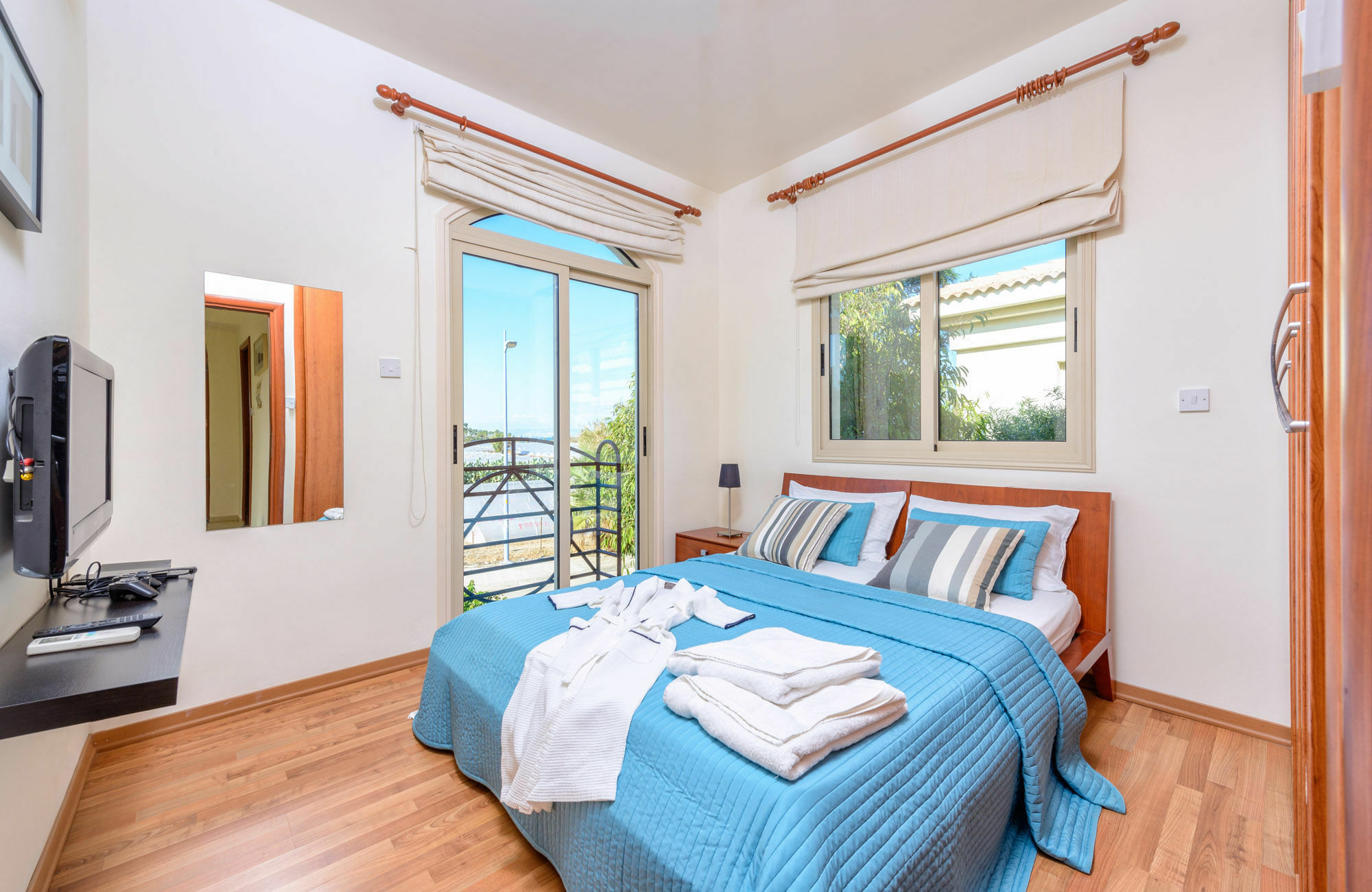 Villa Ariadne Protarász Kültér fotó