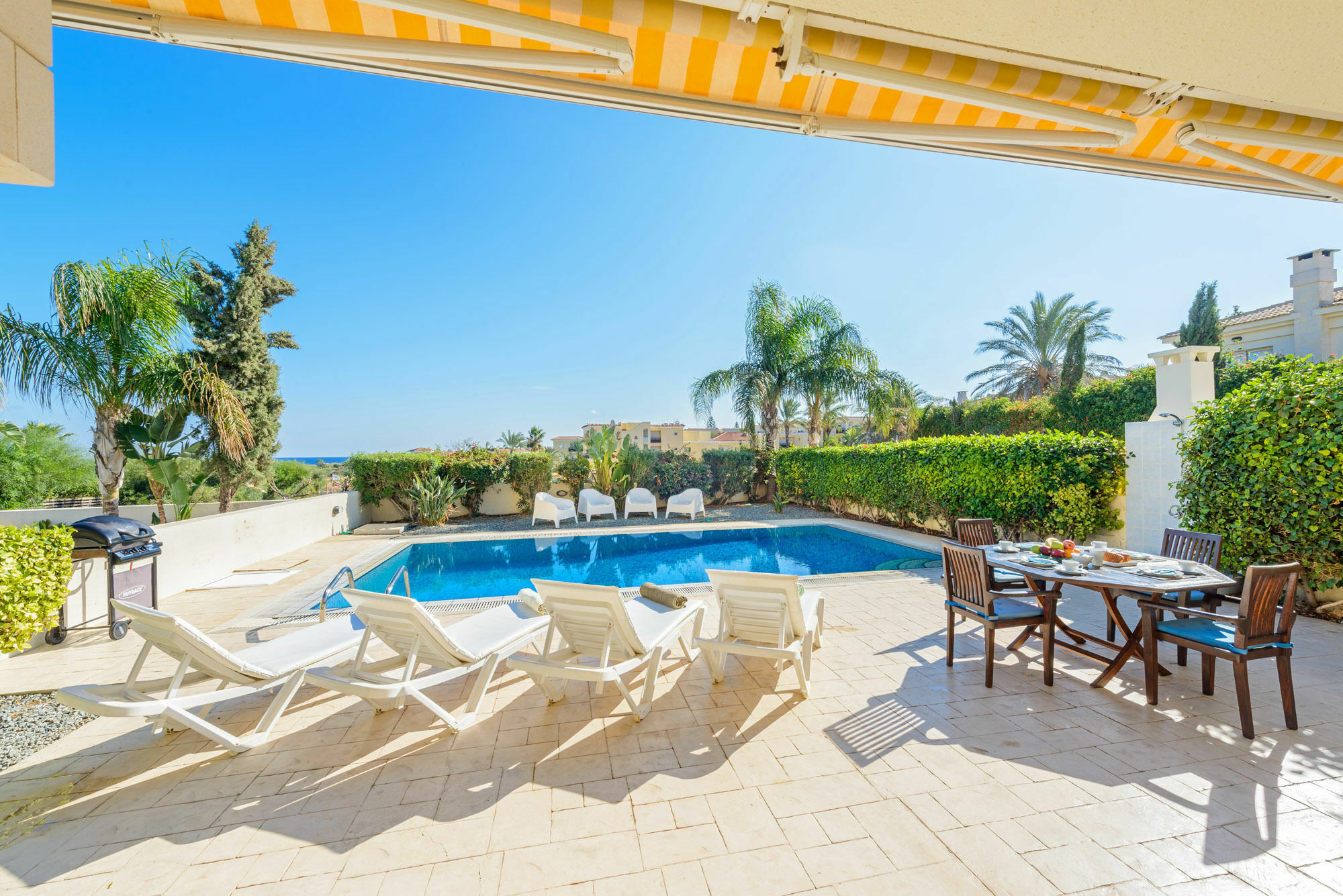 Villa Ariadne Protarász Kültér fotó