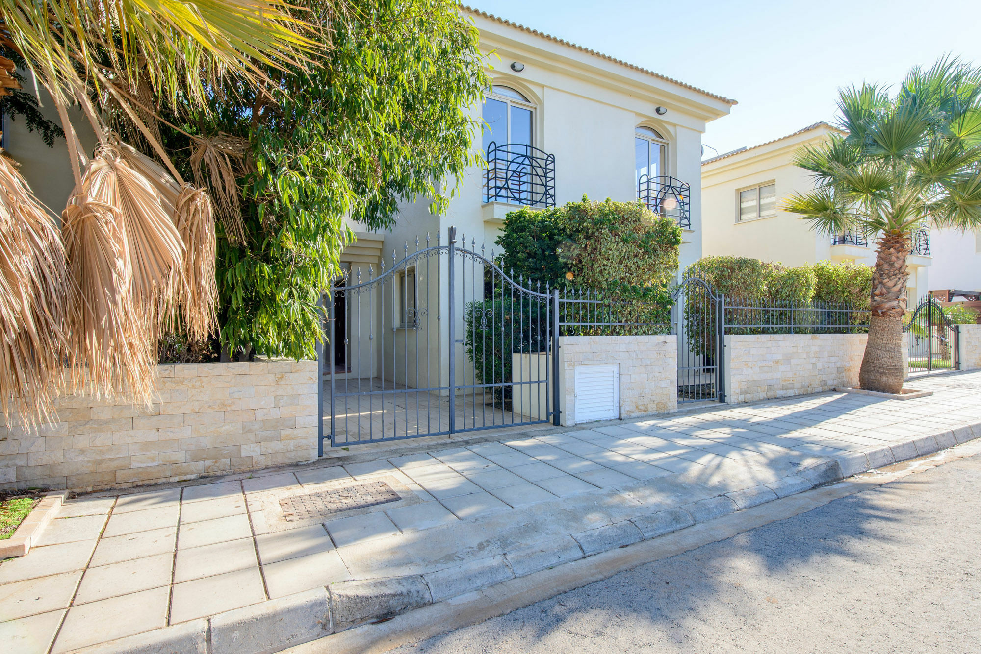 Villa Ariadne Protarász Kültér fotó