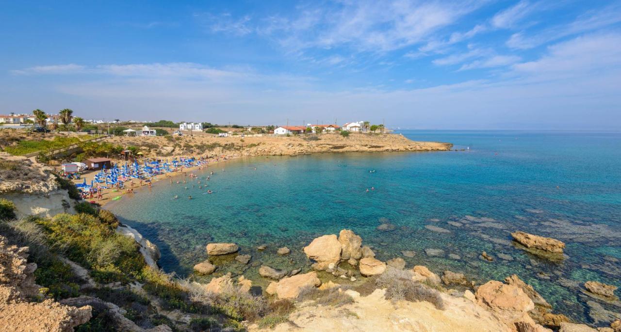 Villa Ariadne Protarász Kültér fotó